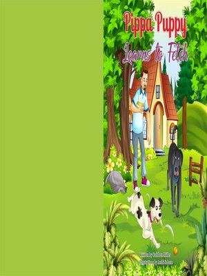 cover image of Pippa Puppy Learns to Fetch